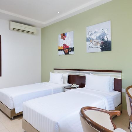 Centara Life Muscat Dunes Hotel מראה חיצוני תמונה