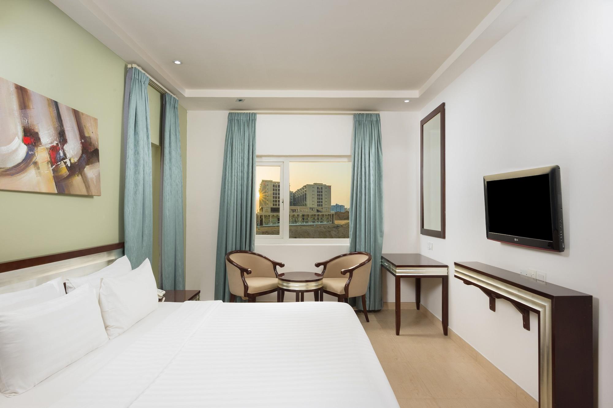Centara Life Muscat Dunes Hotel מראה חיצוני תמונה