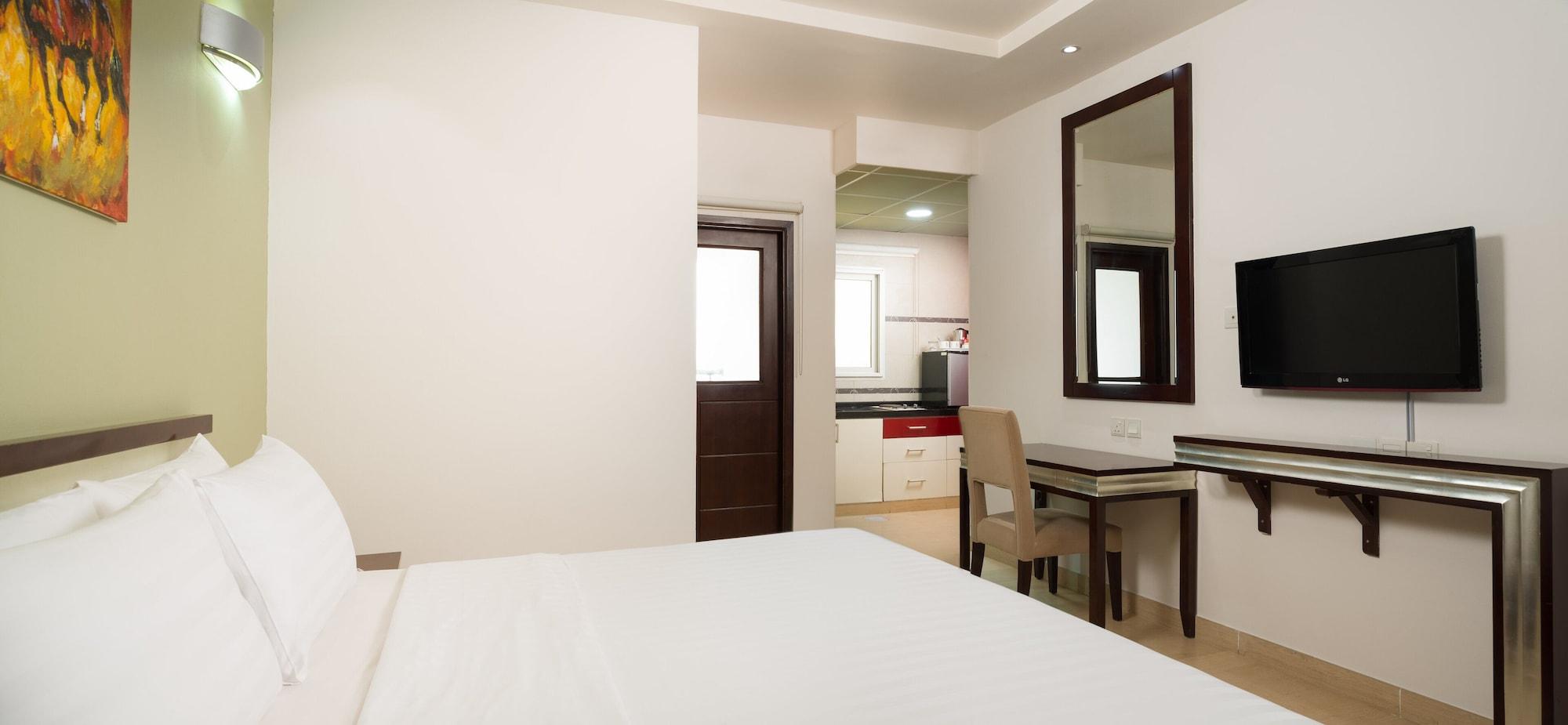 Centara Life Muscat Dunes Hotel מראה חיצוני תמונה