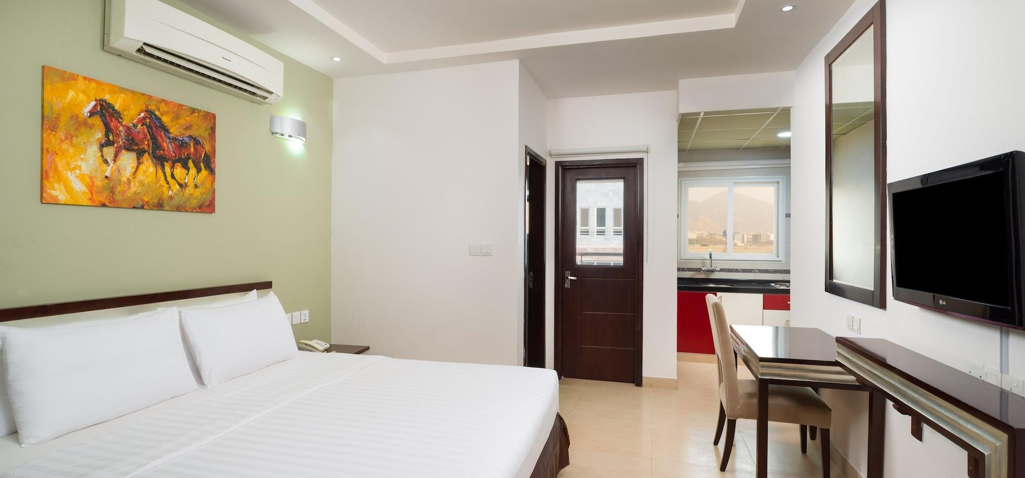 Centara Life Muscat Dunes Hotel מראה חיצוני תמונה