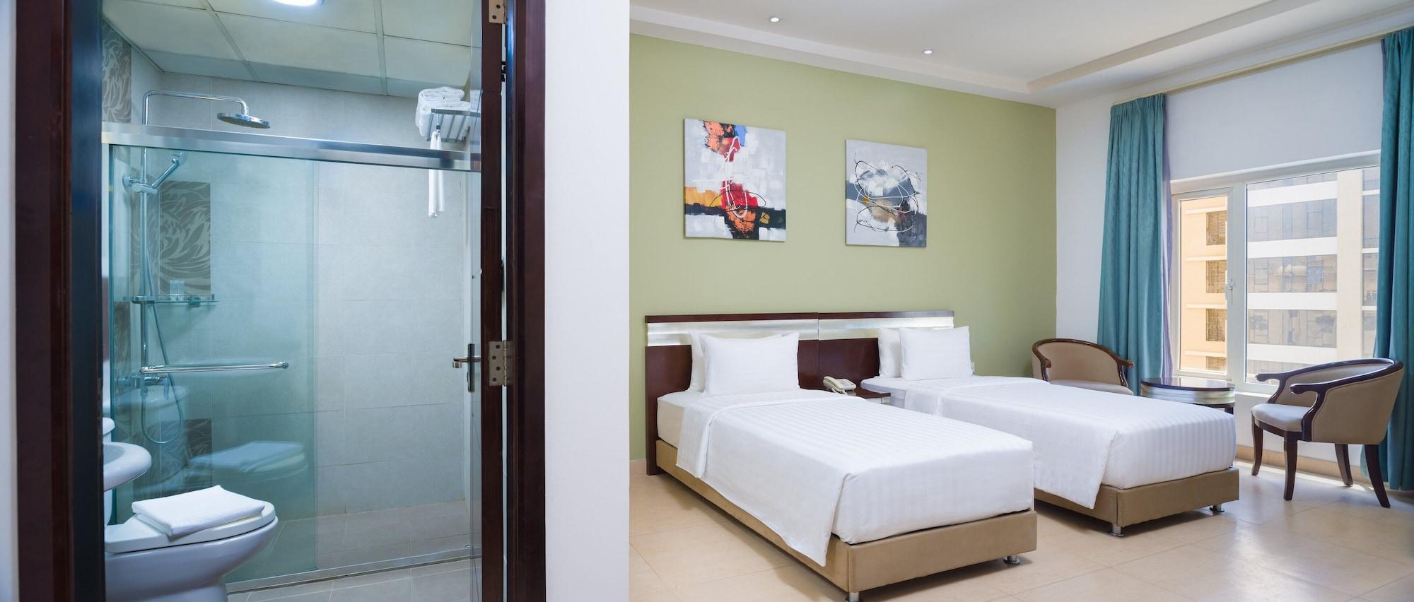 Centara Life Muscat Dunes Hotel מראה חיצוני תמונה