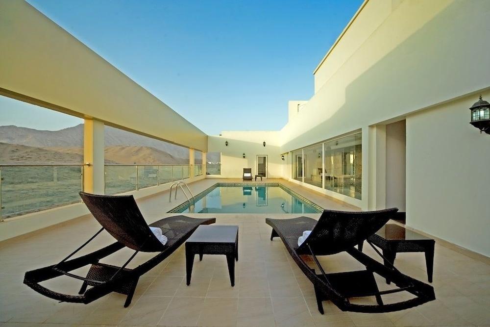 Centara Life Muscat Dunes Hotel מראה חיצוני תמונה