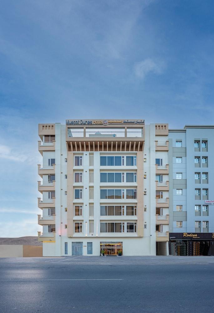 Centara Life Muscat Dunes Hotel מראה חיצוני תמונה