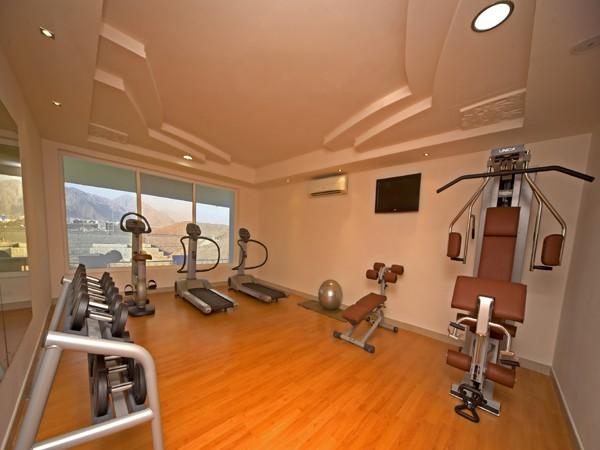 Centara Life Muscat Dunes Hotel מראה חיצוני תמונה