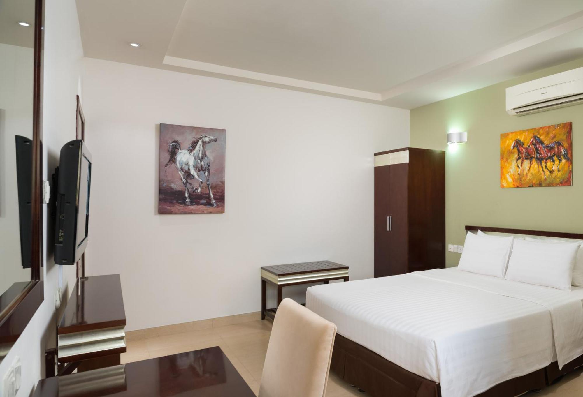 Centara Life Muscat Dunes Hotel מראה חיצוני תמונה