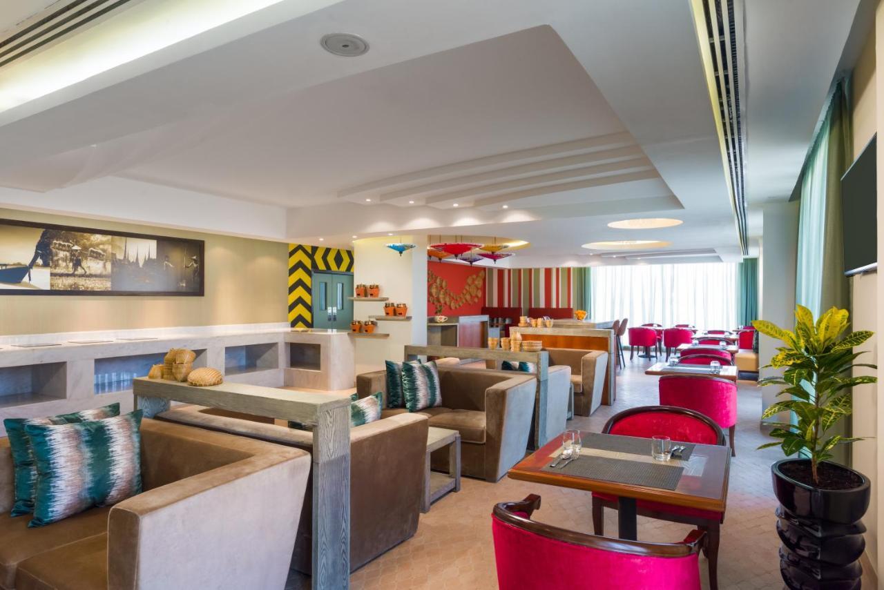 Centara Life Muscat Dunes Hotel מראה חיצוני תמונה