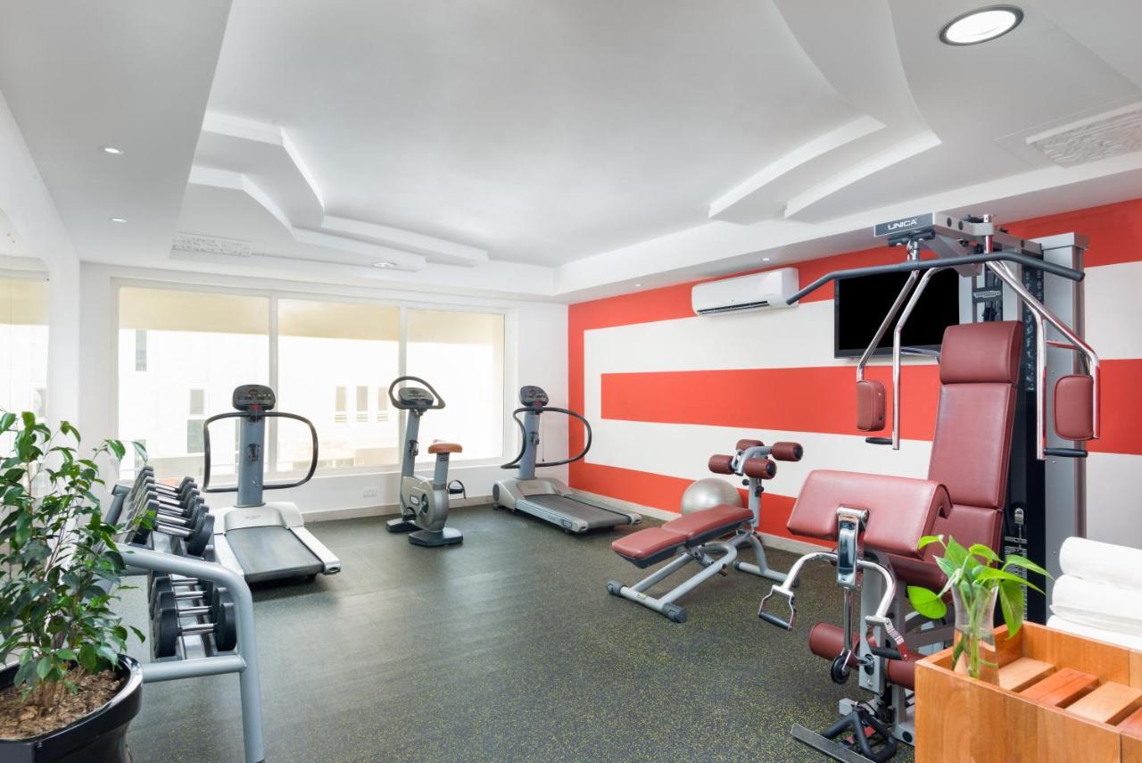 Centara Life Muscat Dunes Hotel מראה חיצוני תמונה