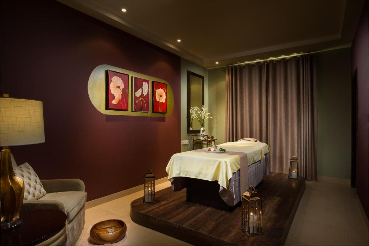 Centara Life Muscat Dunes Hotel מראה חיצוני תמונה