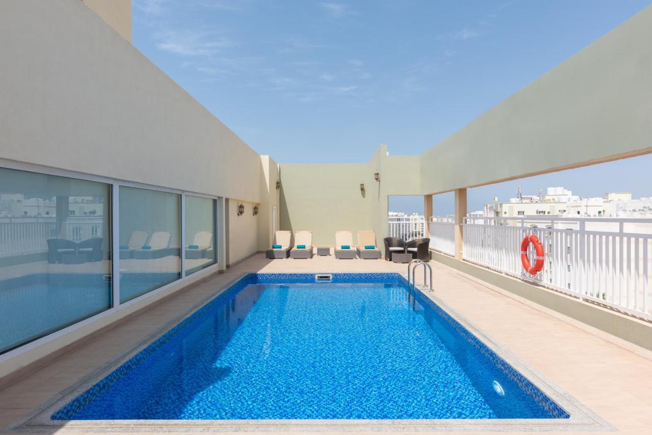 Centara Life Muscat Dunes Hotel מראה חיצוני תמונה
