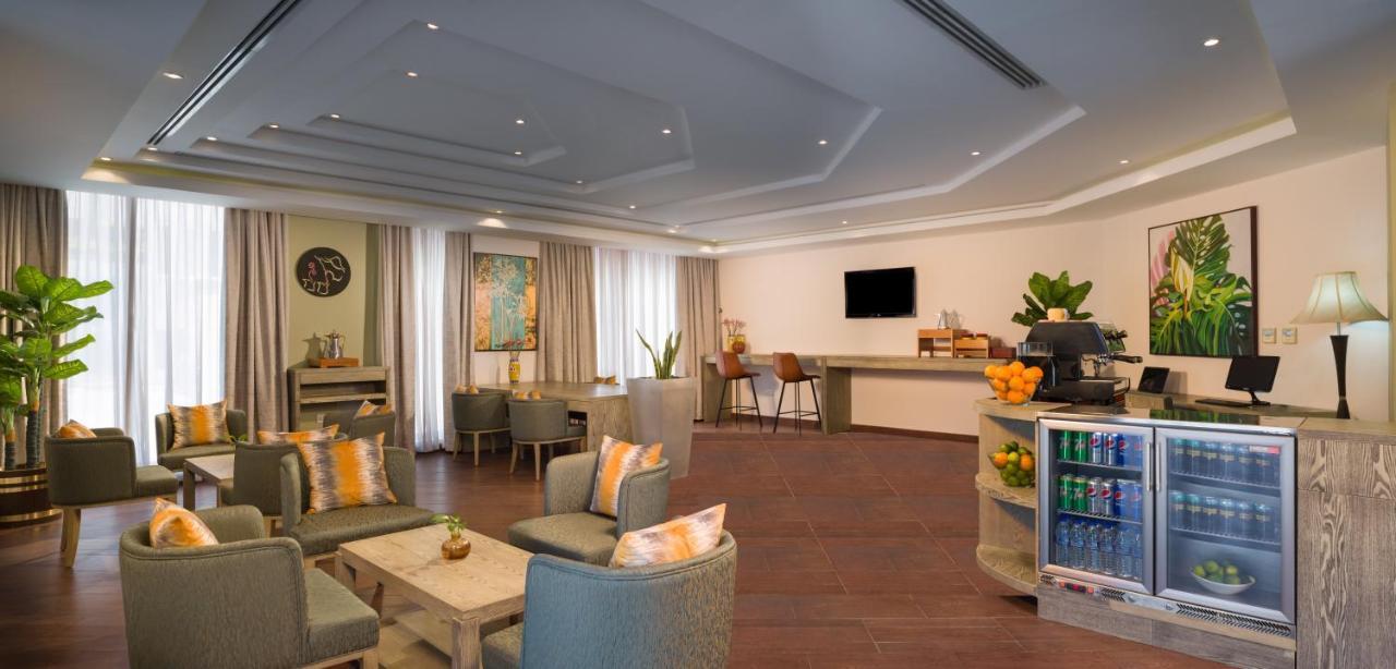 Centara Life Muscat Dunes Hotel מראה חיצוני תמונה