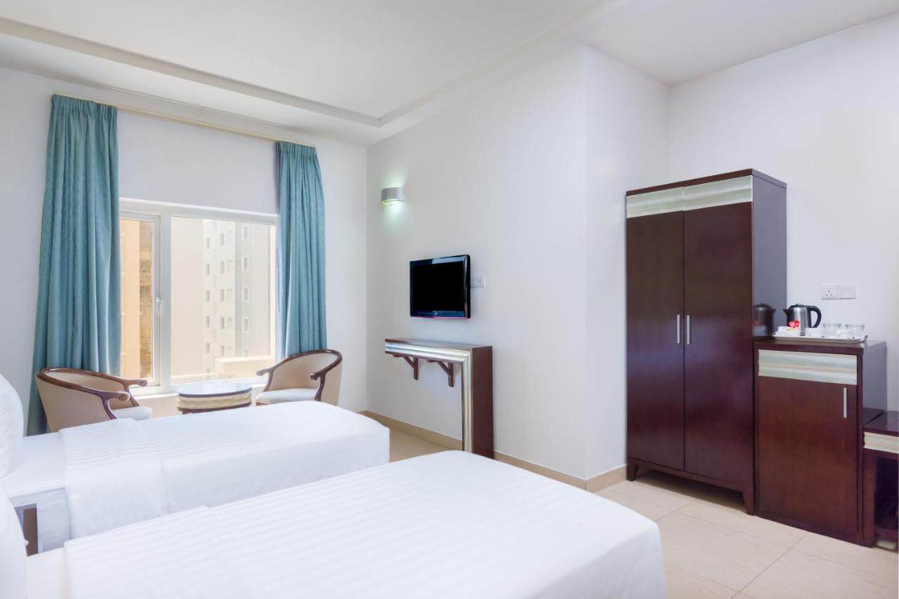 Centara Life Muscat Dunes Hotel מראה חיצוני תמונה