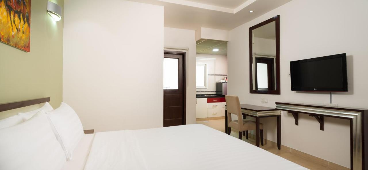 Centara Life Muscat Dunes Hotel מראה חיצוני תמונה