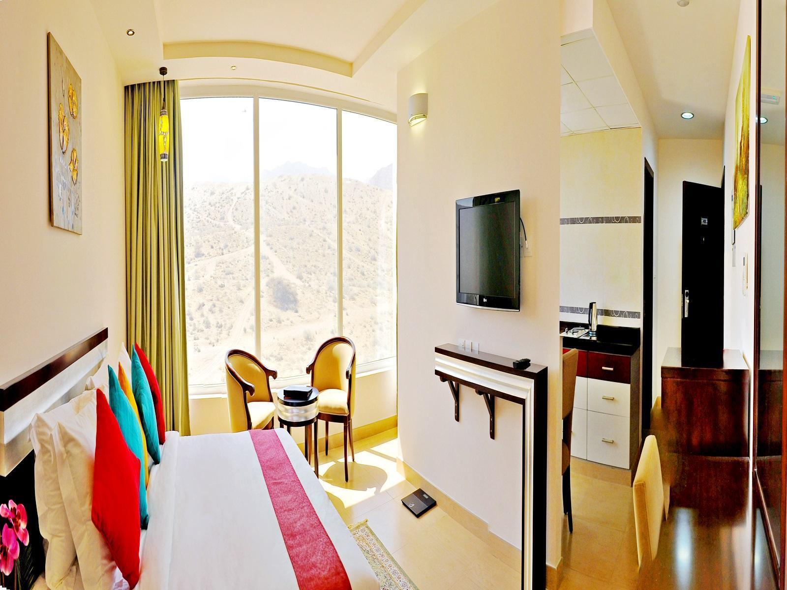 Centara Life Muscat Dunes Hotel מראה חיצוני תמונה