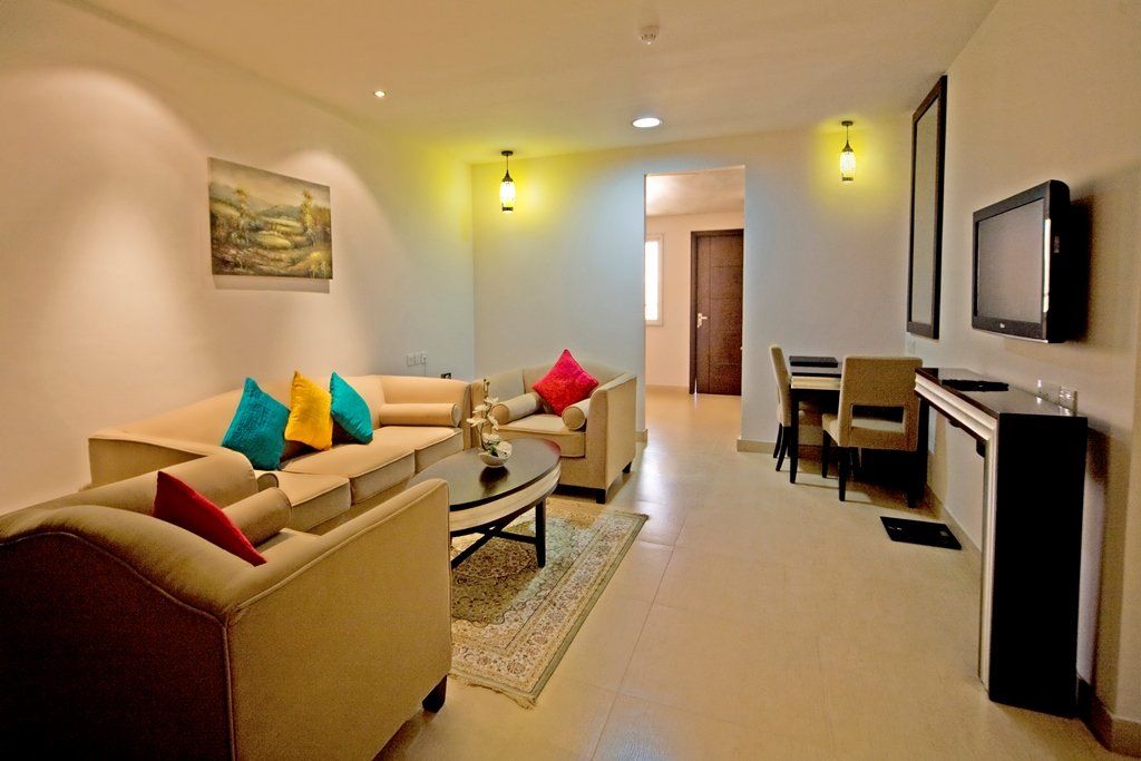 Centara Life Muscat Dunes Hotel מראה חיצוני תמונה