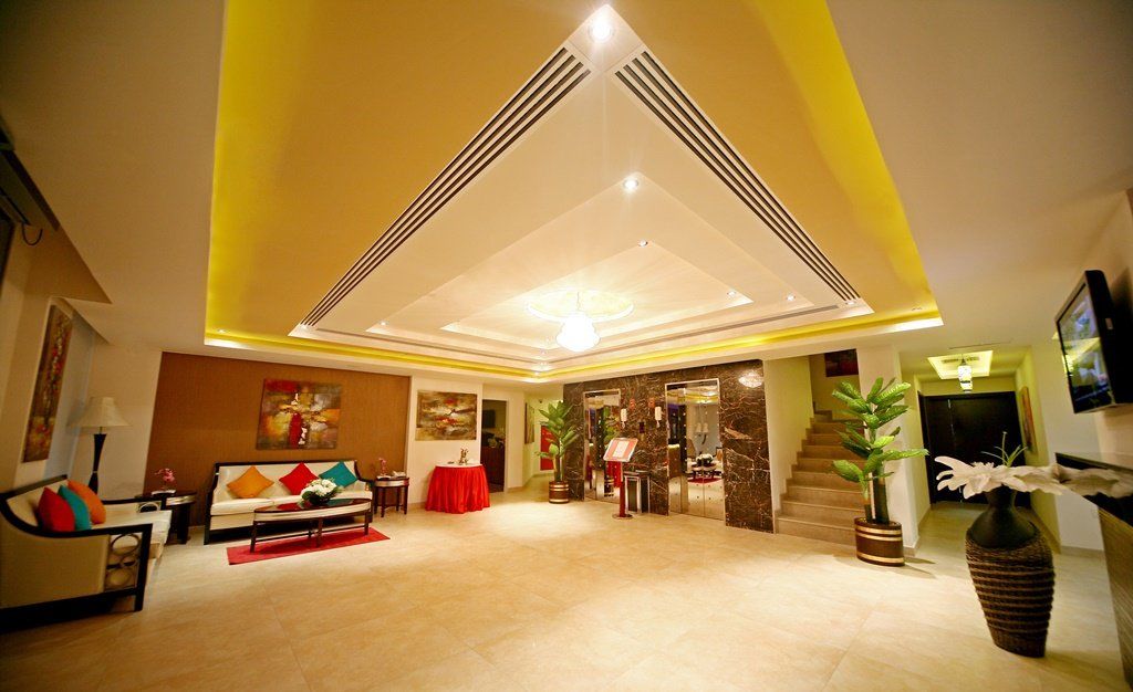 Centara Life Muscat Dunes Hotel מראה חיצוני תמונה